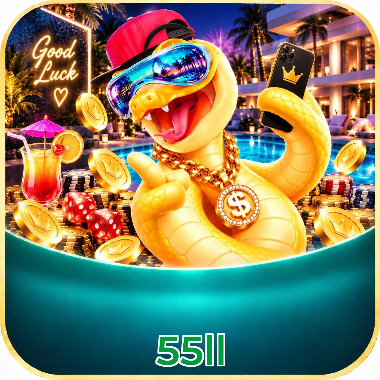 Plushie Frenzy — slot citado nas perguntas frequentes da 55ll
