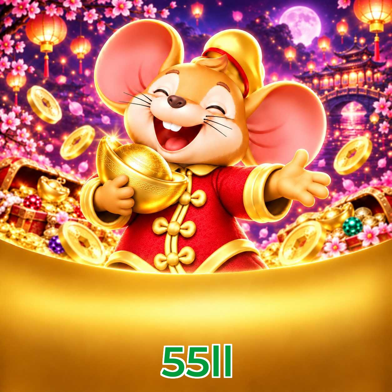 Plushie Frenzy PG Soft na 55ll