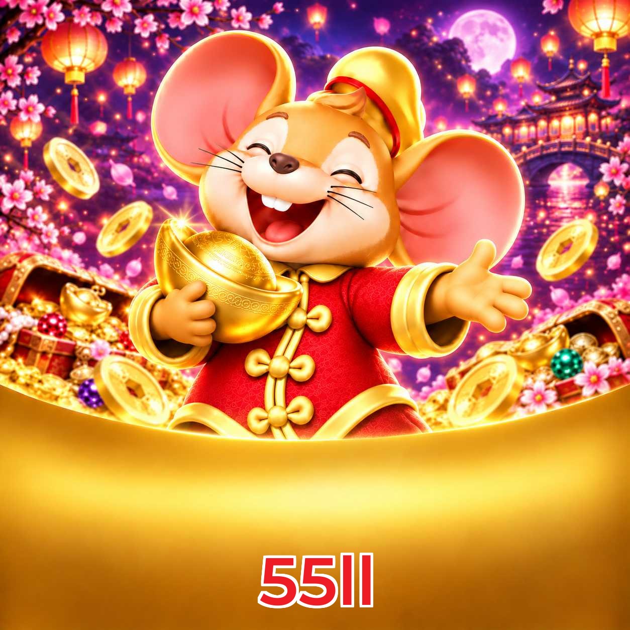 Página oficial Facebook 55ll jogos